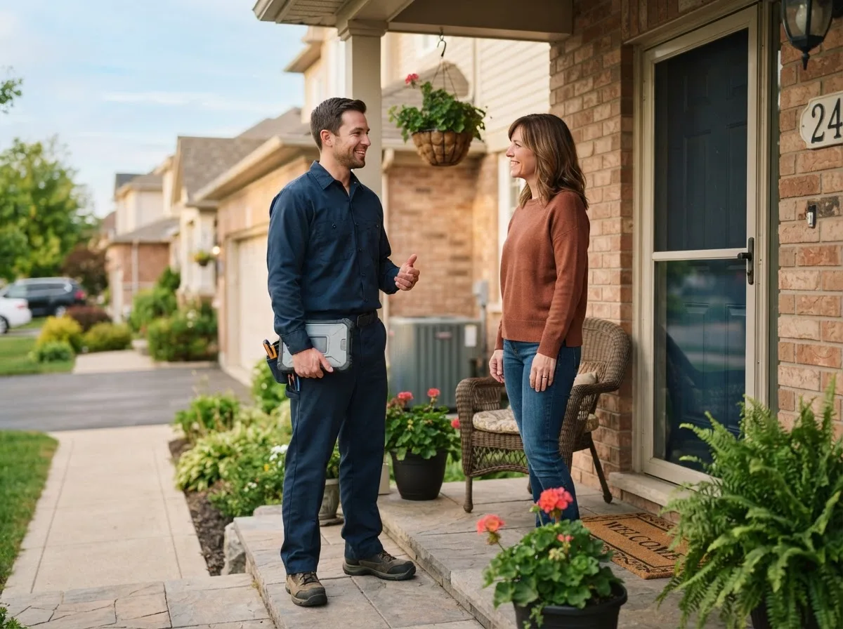 HVAC repair FAQs for David, KY